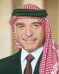 King Hussein bin Talal
