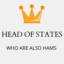 head-of-states-with-ham-radio-callsign