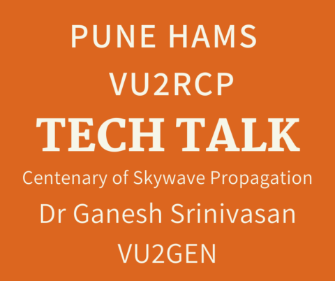 pune-hams-vu2rcp-tech-talk