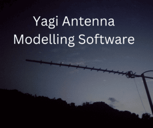 Yagi Antenna Modelling Software