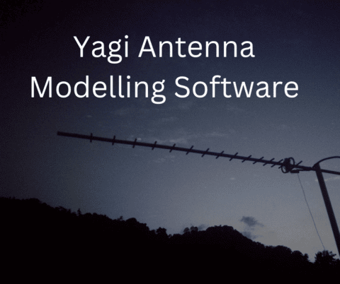 Yagi Antenna Modelling Software