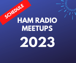 Ham Radio Meets in India scheduled for 2023
