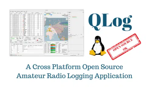 A Cross Platform Amateur Radio Logging Application