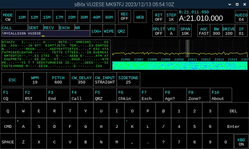 sbitx_first_time_setup